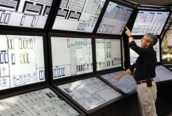 HSSL virtual control room- 250 (INL)